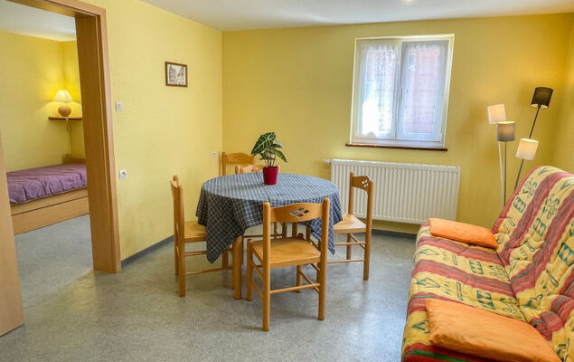 Résidence jaune et rose - Photo 2