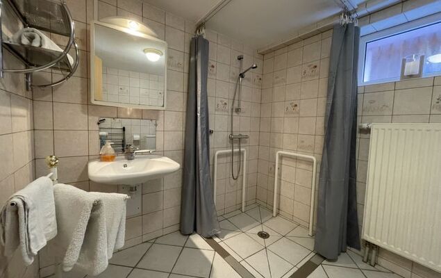 Résidence jaune et rose - Photo 5