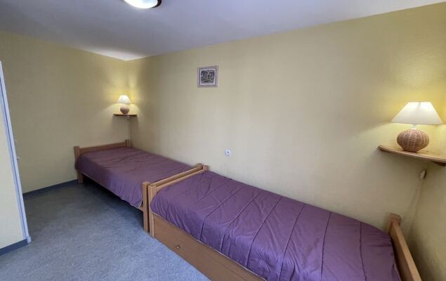 Résidence jaune et rose - Photo 13